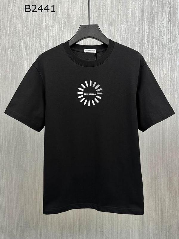 Balenciaga Men's T-shirts 515